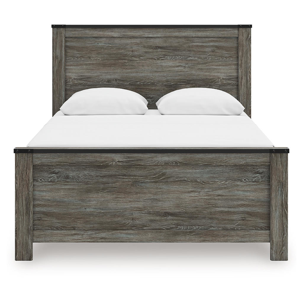 Frandern Queen Panel Bed Signature Design by Ashley® Bedroom
