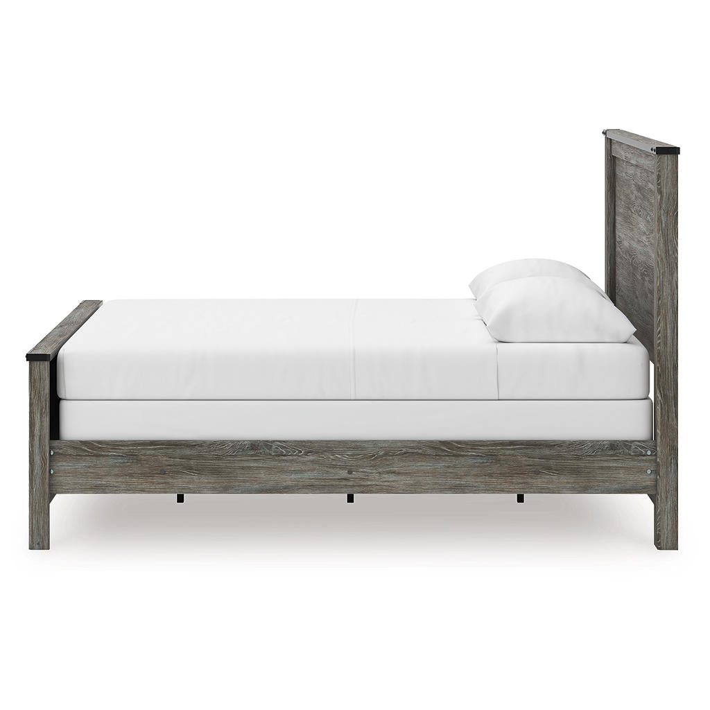 Frandern Queen Panel Bed Signature Design by Ashley® Bedroom