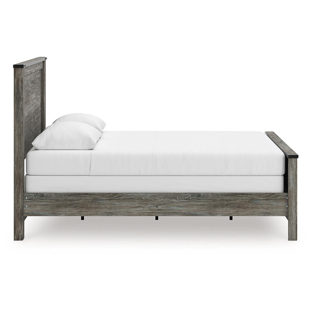 Frandern Queen Panel Bed Signature Design by Ashley® Bedroom