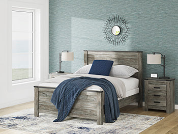 Frandern Queen Panel Headboard Signature Design by Ashley® Bedroom