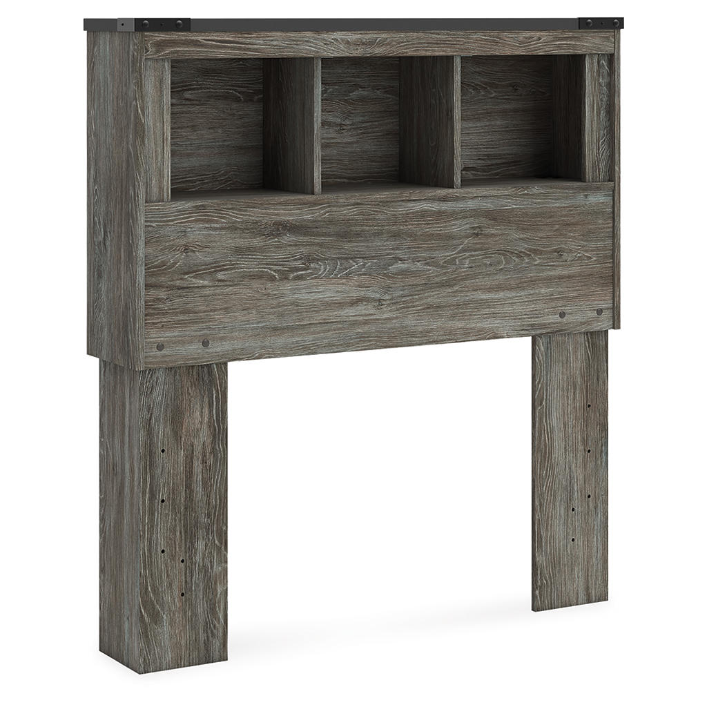 Frandern Twin Bookcase Headboard Signature Design by Ashley® Headboards