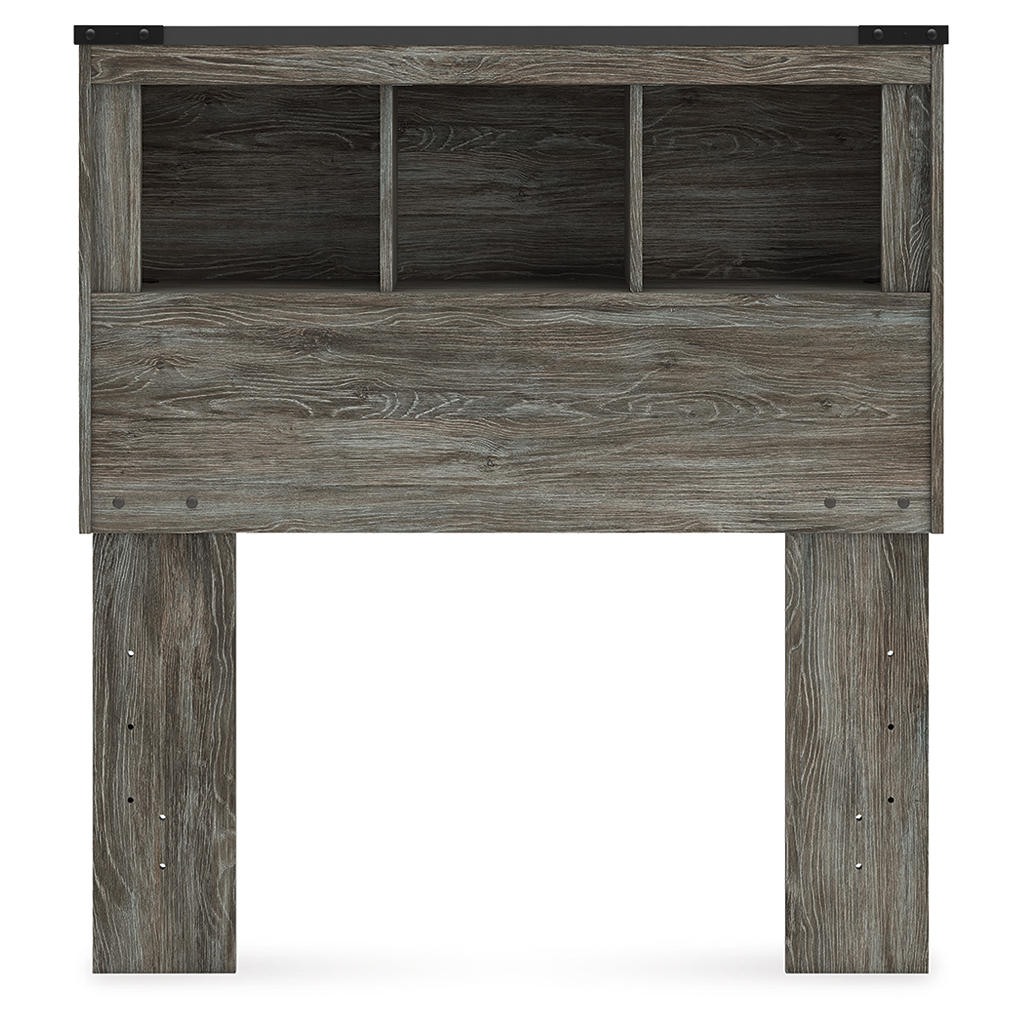 Frandern Twin Bookcase Headboard Signature Design by Ashley® Headboards