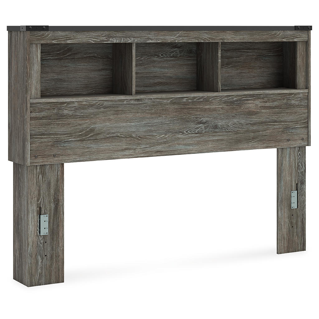 Frandern Queen Bookcase Headboard Signature Design by Ashley® Bedroom