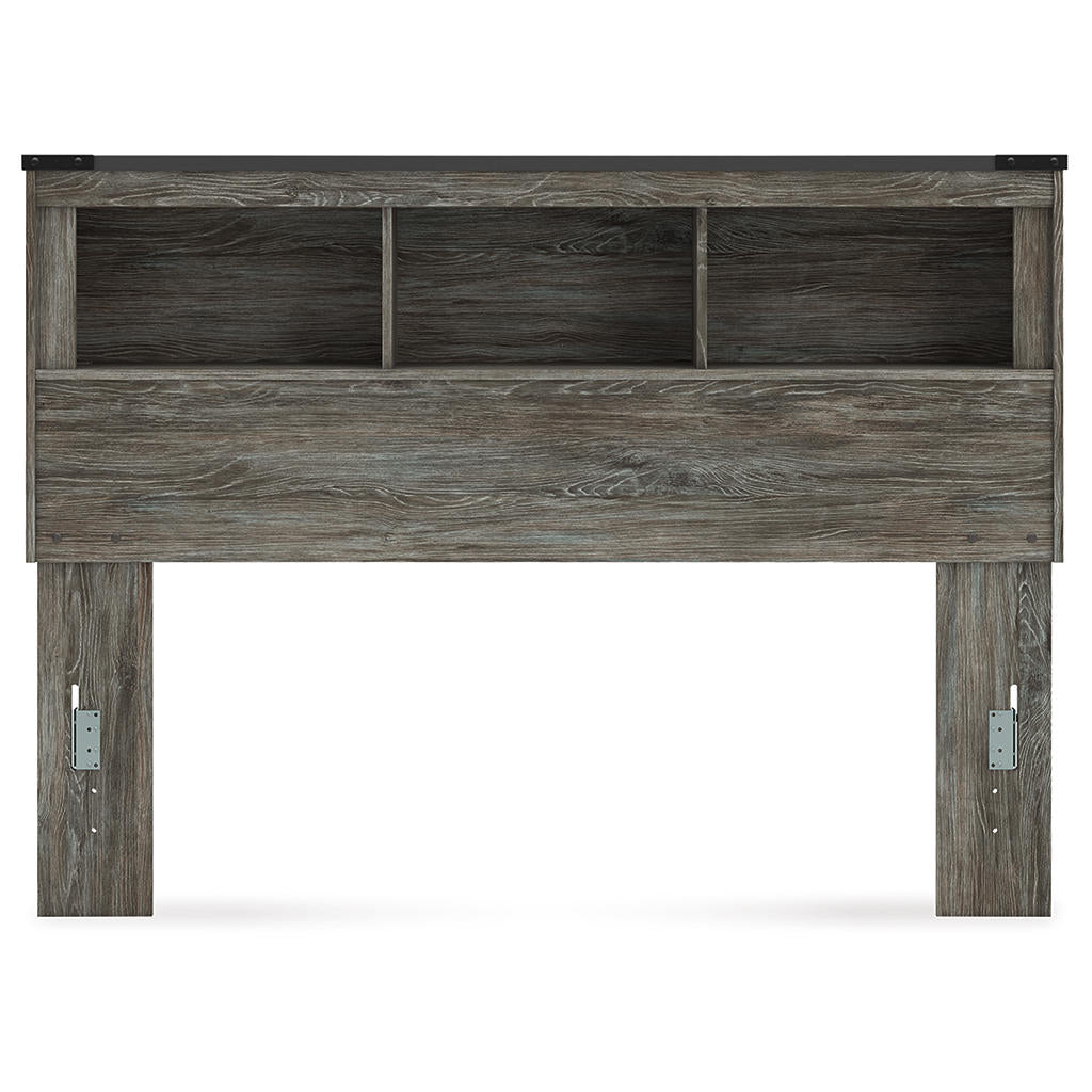 Frandern Queen Bookcase Headboard Signature Design by Ashley® Bedroom