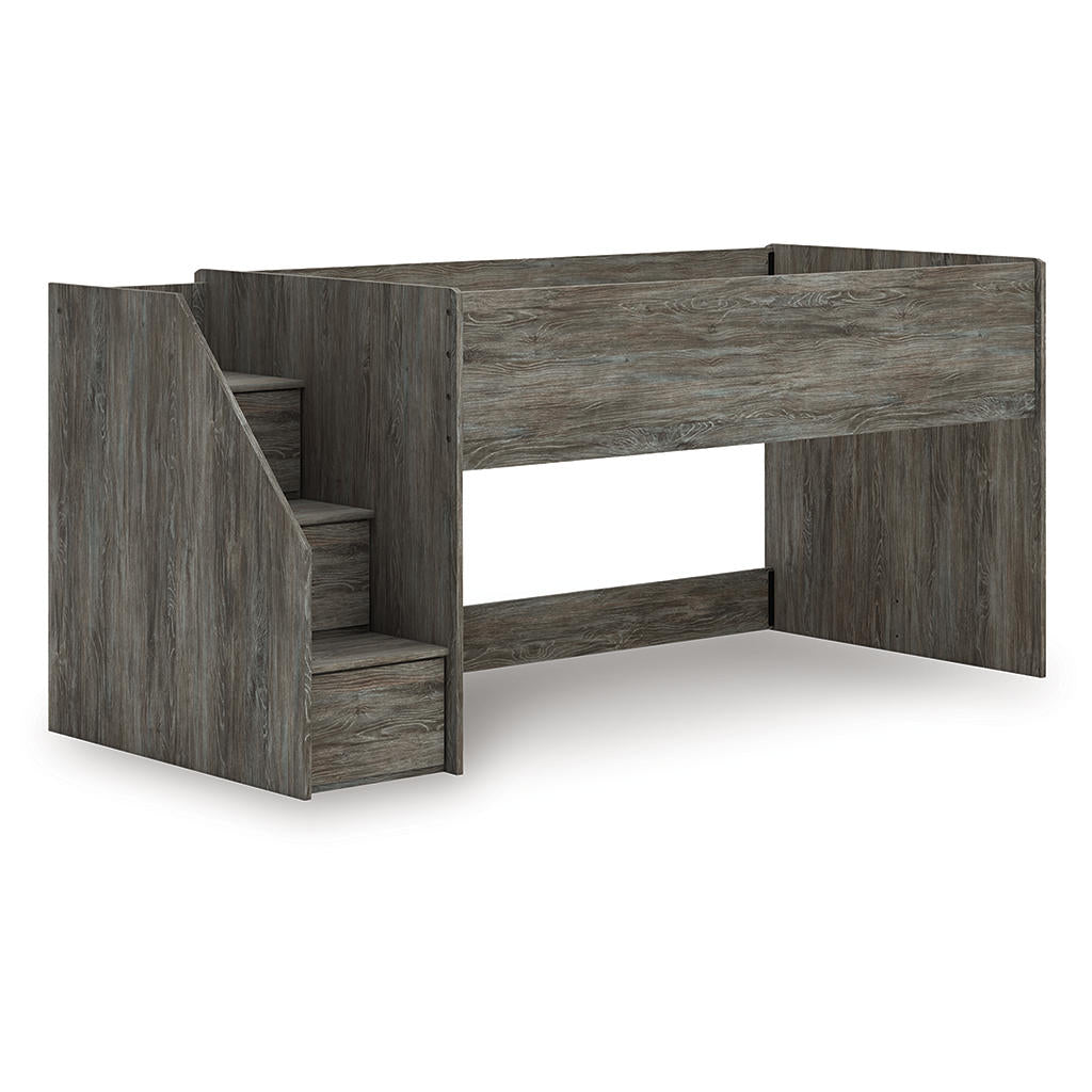 Frandern Twin Loft Bed Signature Design by Ashley® Bunk Beds