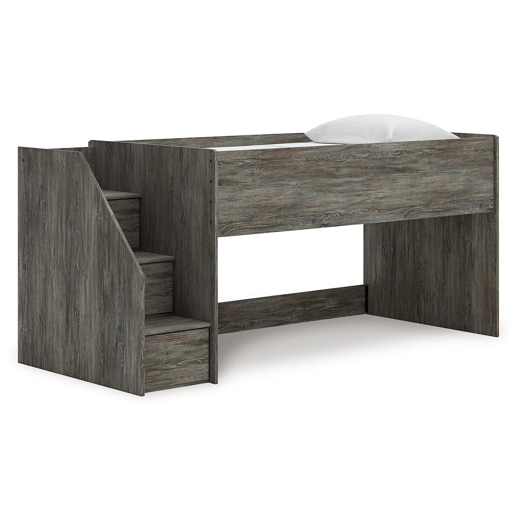 Frandern Twin Loft Bed Signature Design by Ashley® Bunk Beds