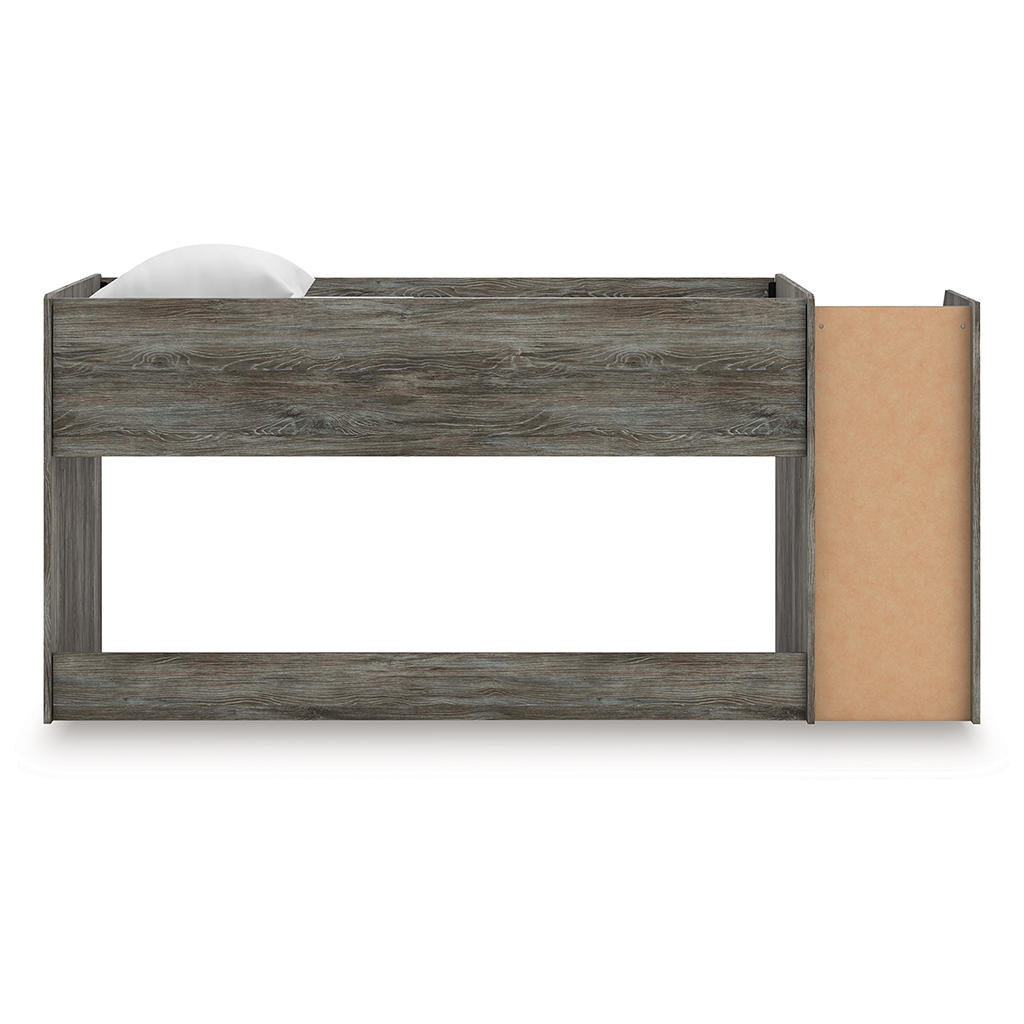 Frandern Twin Loft Bed Signature Design by Ashley® Bunk Beds