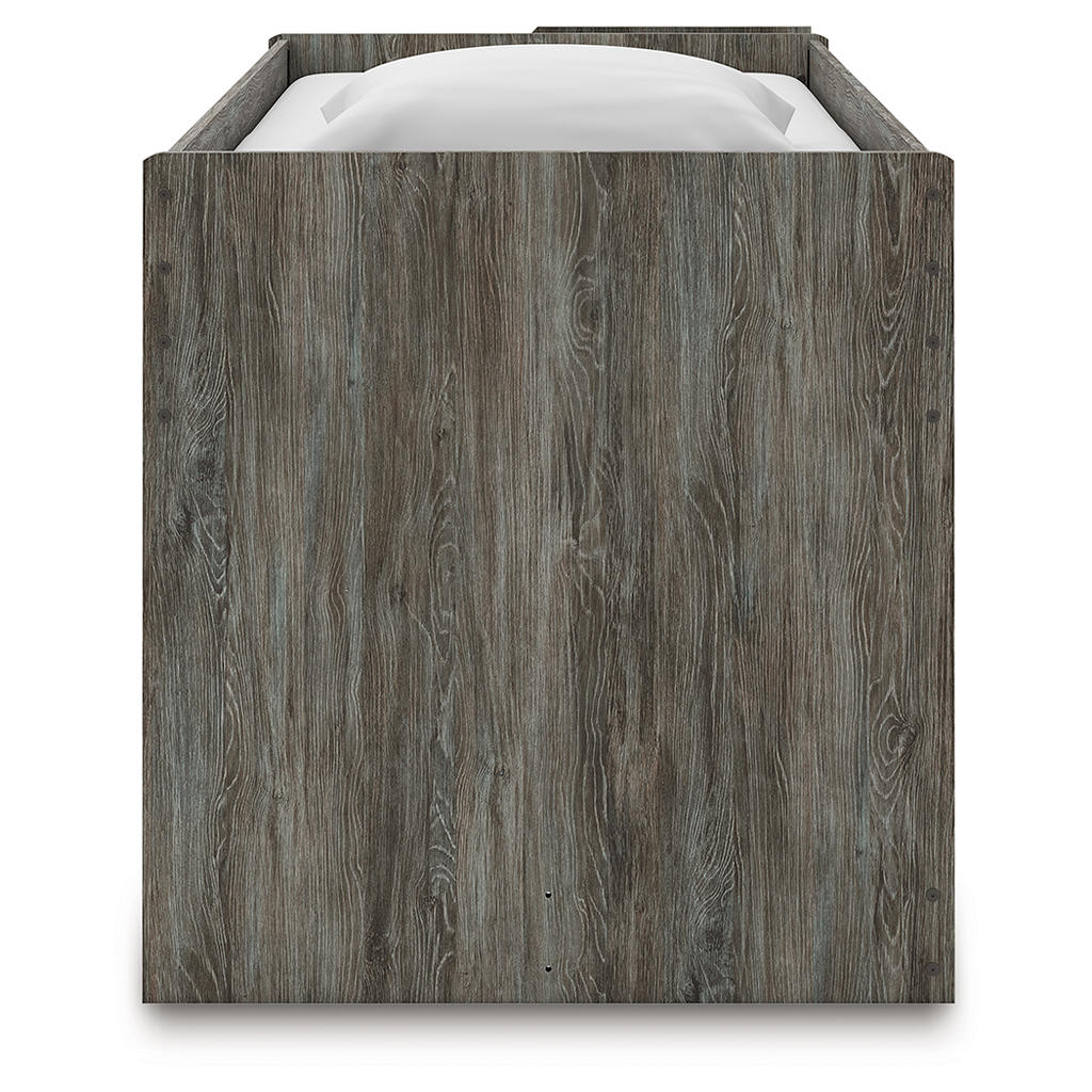 Frandern Twin Loft Bed Signature Design by Ashley® Bunk Beds