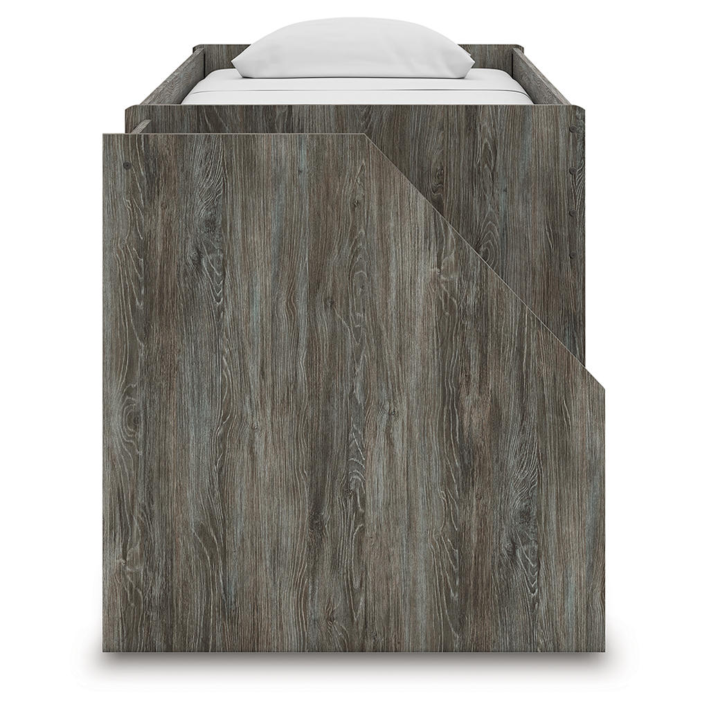 Frandern Twin Loft Bed Signature Design by Ashley® Bunk Beds
