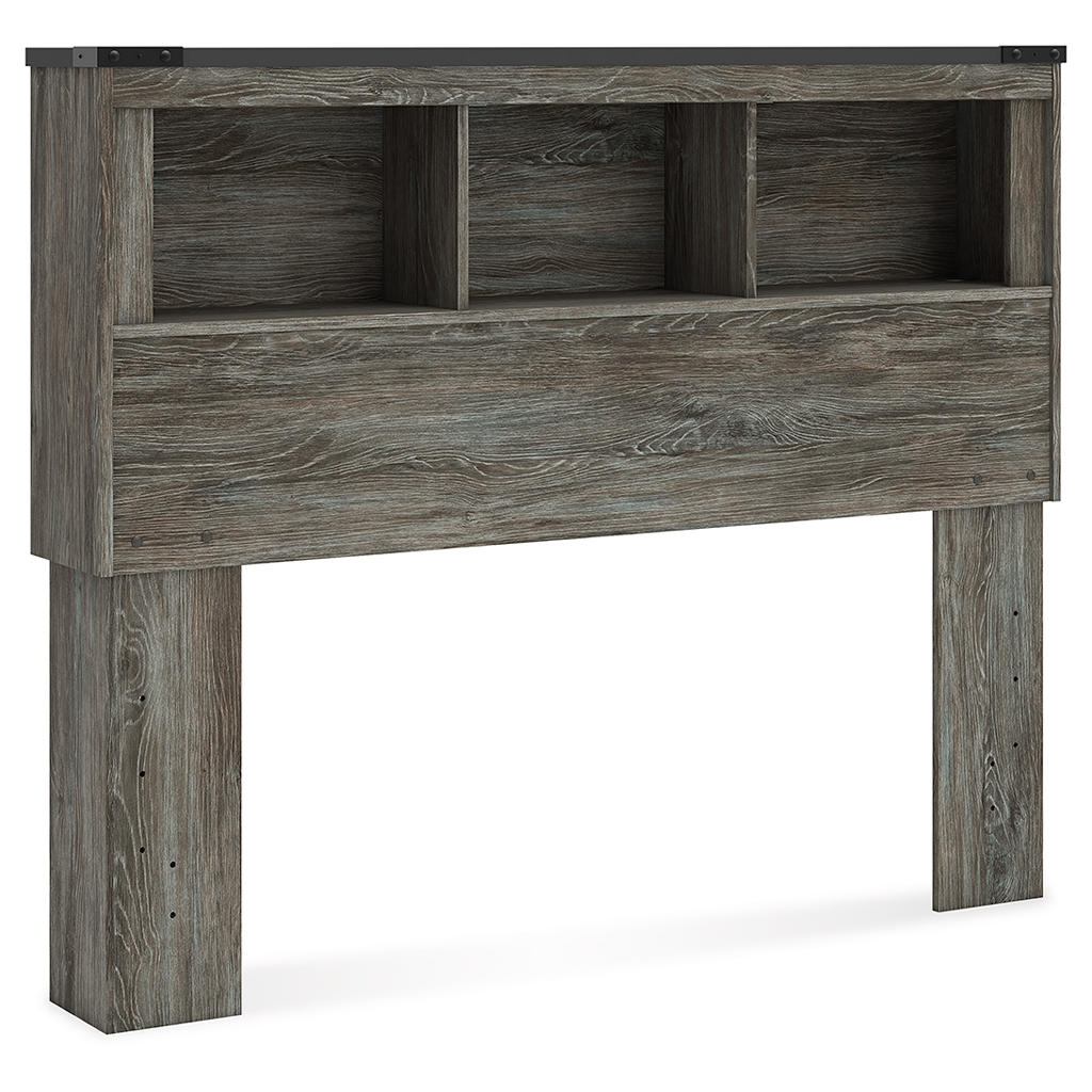 Frandern Full Bookcase Headboard Signature Design by Ashley® Headboards