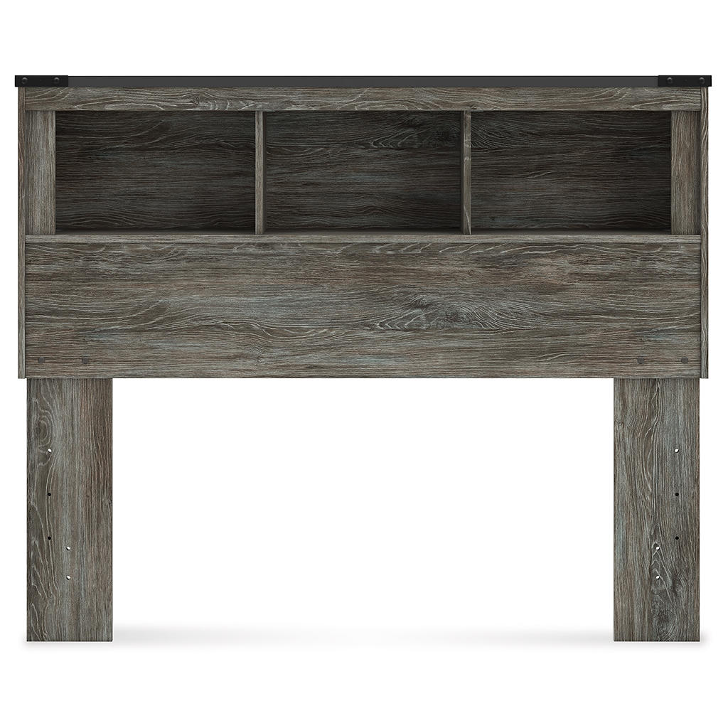 Frandern Full Bookcase Headboard Signature Design by Ashley® Headboards