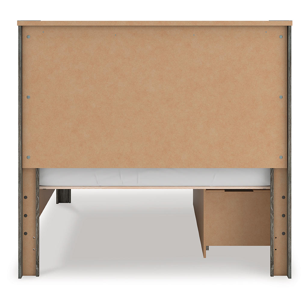 Frandern Full Panel Bed with Storage Signature Design by Ashley® Beds