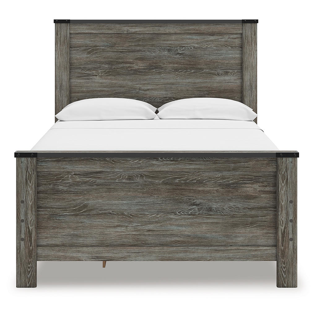 Frandern Full Panel Bed with Storage Signature Design by Ashley® Beds
