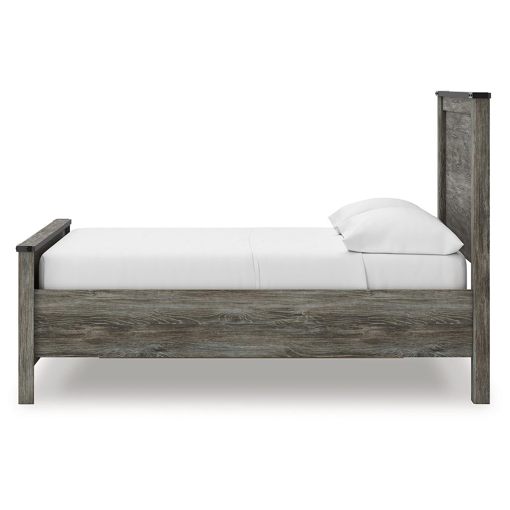 Frandern Full Panel Bed with Storage Signature Design by Ashley® Beds