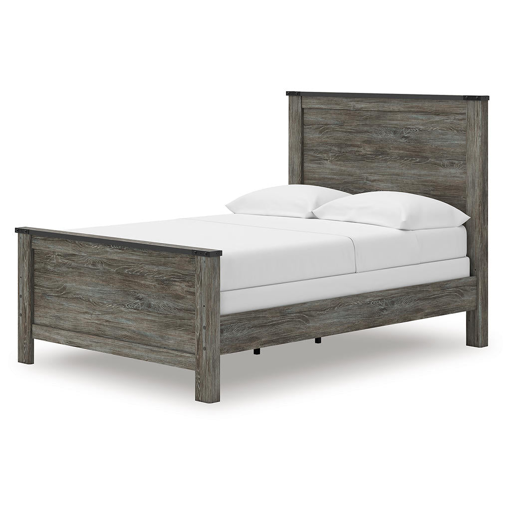 Frandern Full Panel Bed Signature Design by Ashley® Beds