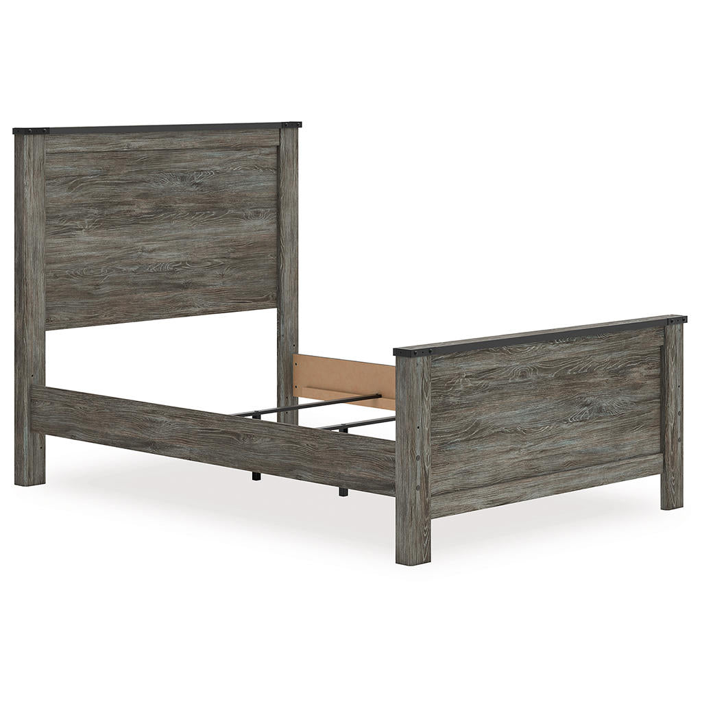 Frandern Full Panel Bed Signature Design by Ashley® Beds