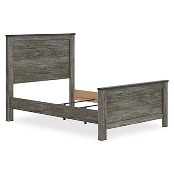 Frandern Full Panel Headboard Signature Design by Ashley® Headboards