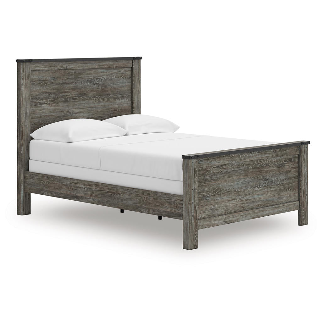 Frandern Full Panel Bed Signature Design by Ashley® Beds