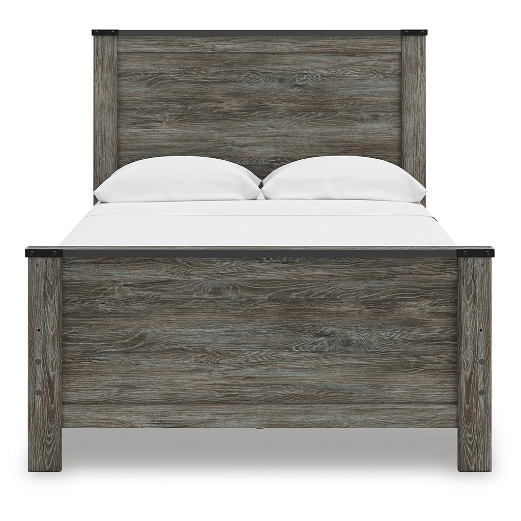 Frandern Full Panel Bed Signature Design by Ashley® Beds