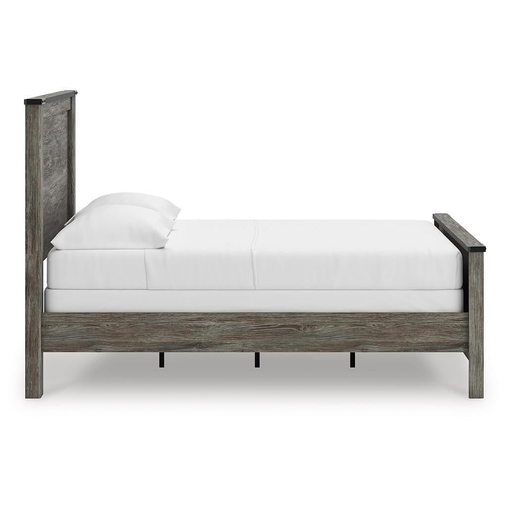 Frandern Full Panel Bed Signature Design by Ashley® Beds