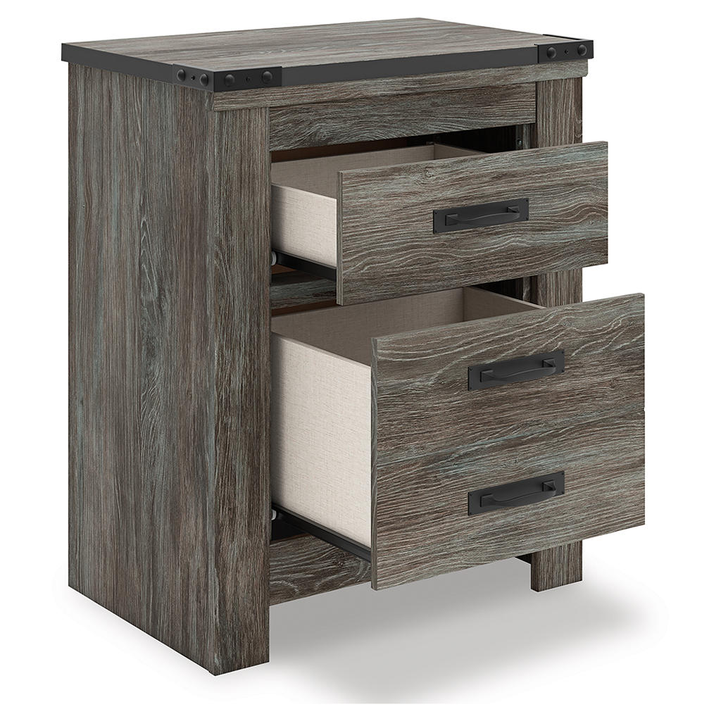 Frandern Nightstand Signature Design by Ashley® Bedroom