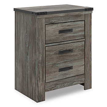 Frandern Nightstand Signature Design by Ashley® Bedroom