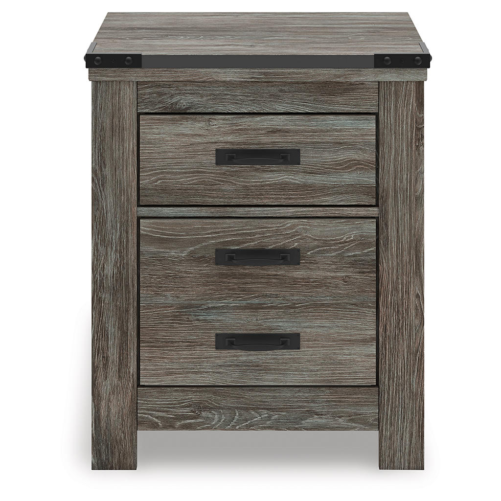 Frandern Nightstand Signature Design by Ashley® Bedroom