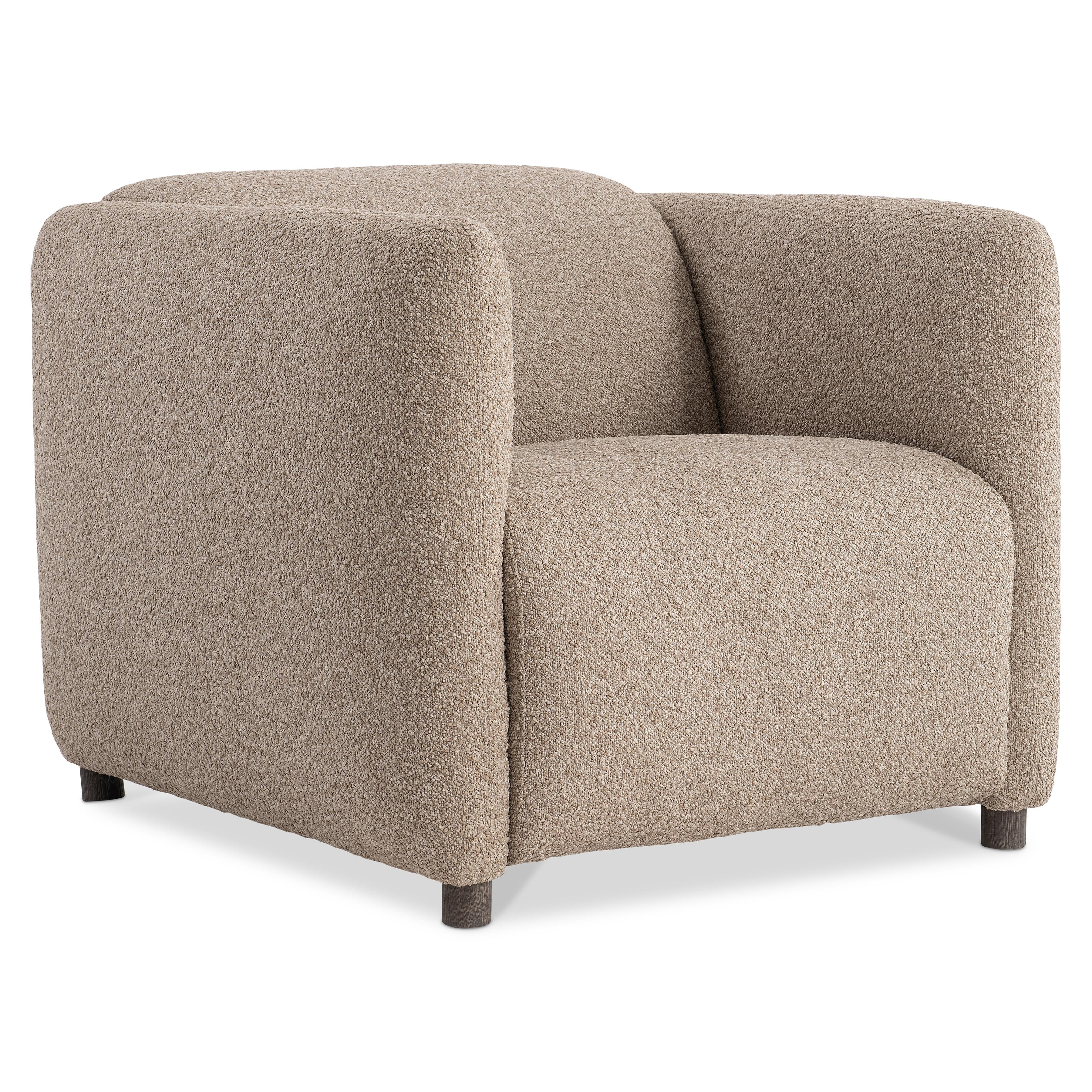 Bernhardt Luc Power Motion Chair — Modern Wall-Away Recliner Bernhardt Power Recliner