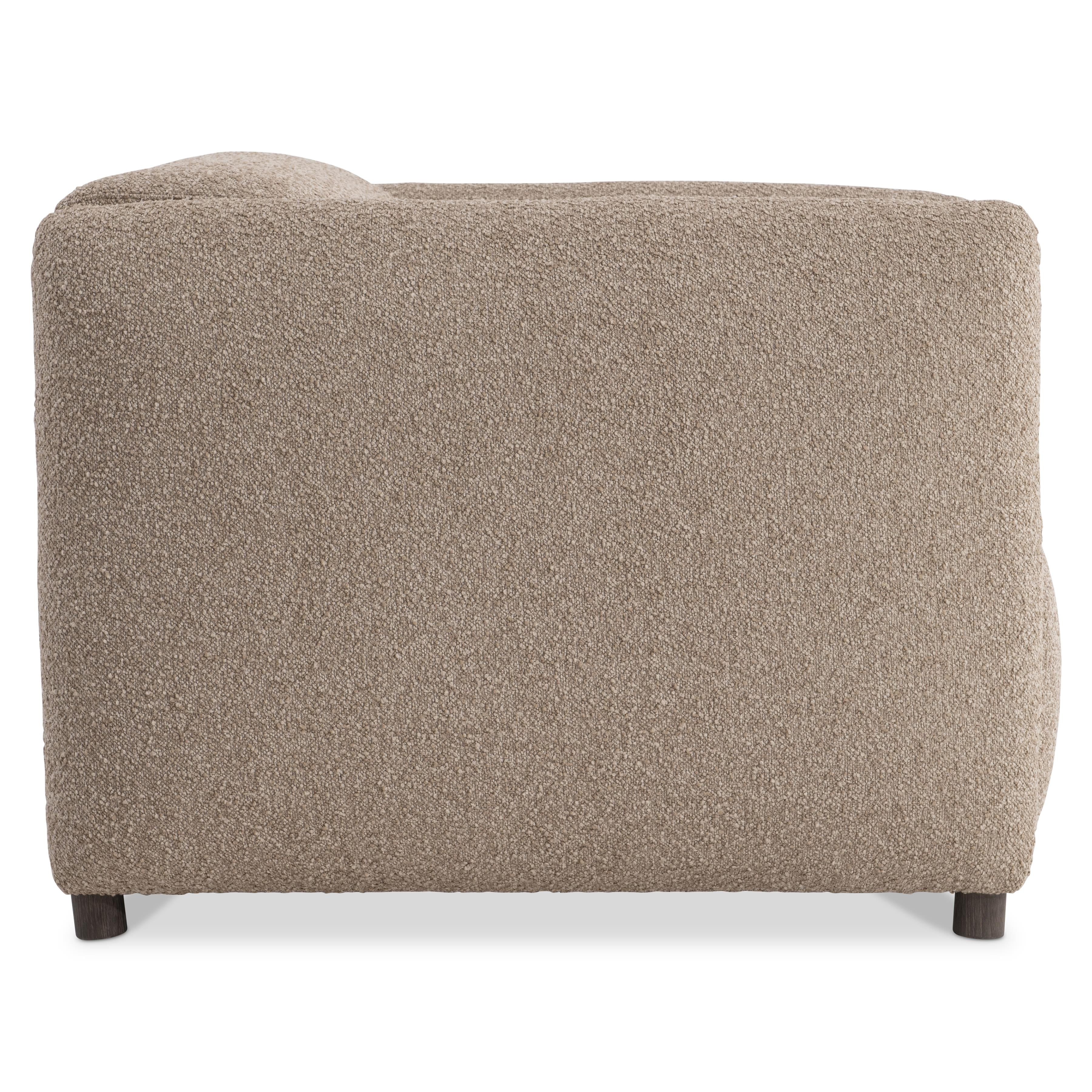 Bernhardt Luc Power Motion Chair — Modern Wall-Away Recliner Bernhardt Power Recliner