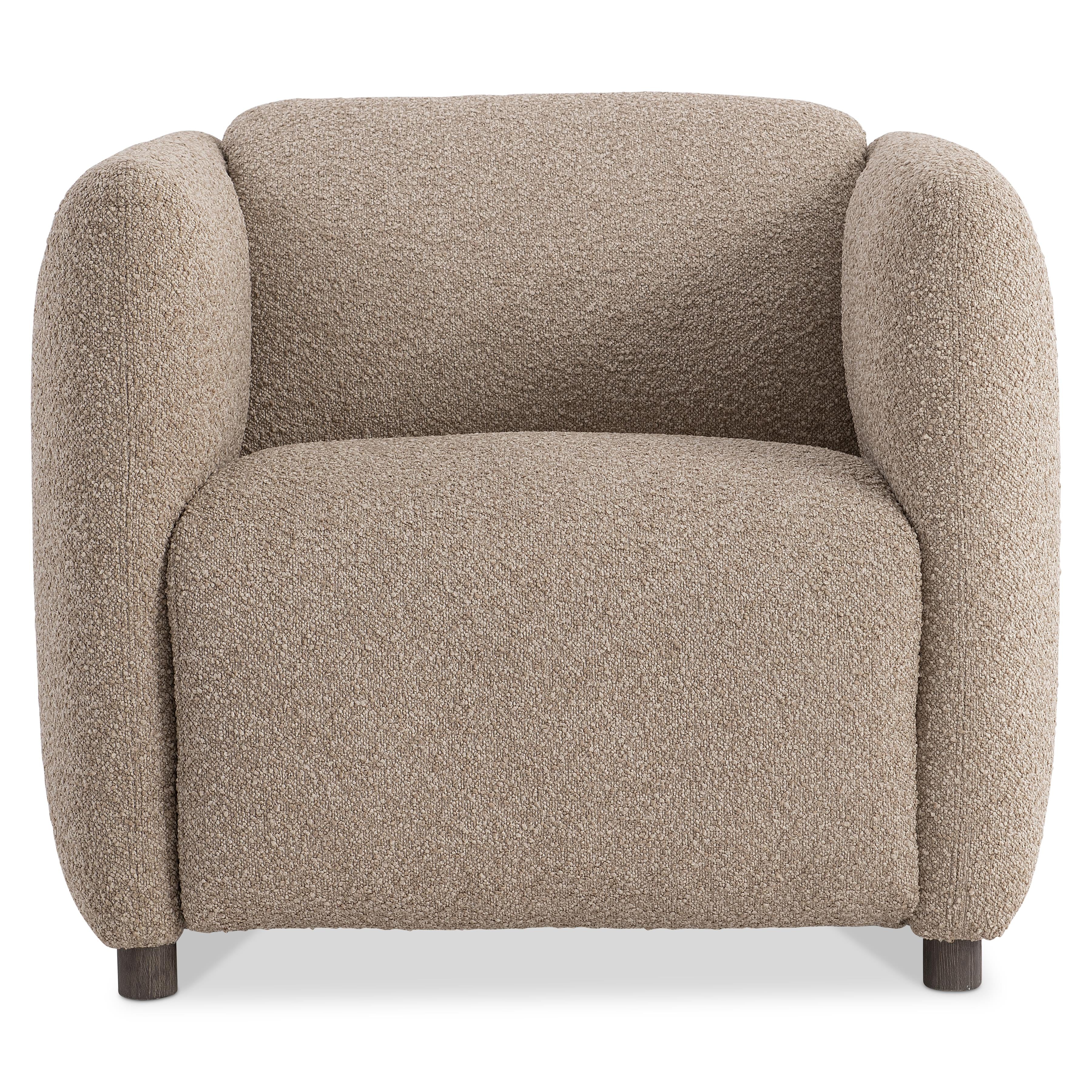 Bernhardt Luc Power Motion Chair — Modern Wall-Away Recliner Bernhardt Power Recliner
