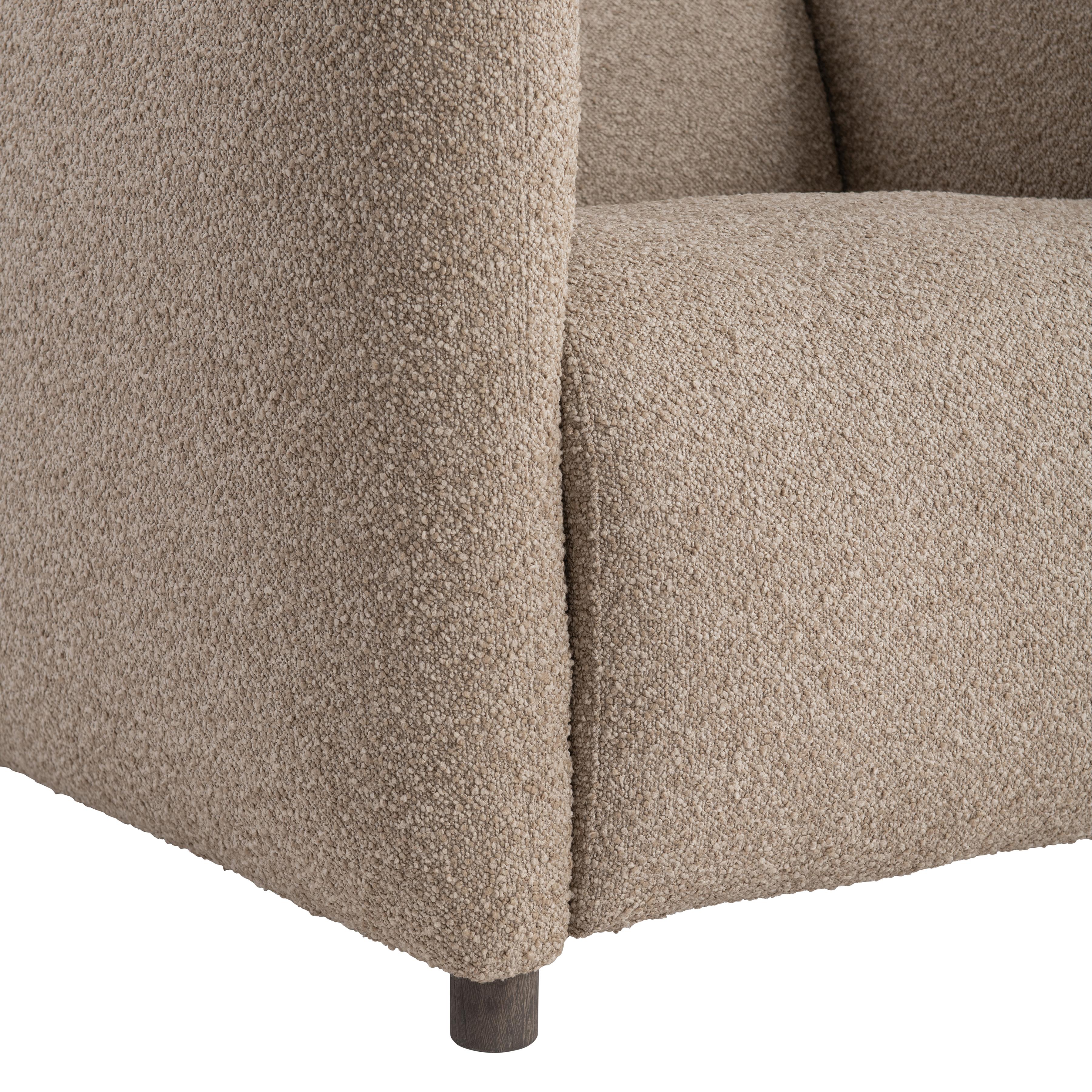Bernhardt Luc Power Motion Chair — Modern Wall-Away Recliner Bernhardt Power Recliner