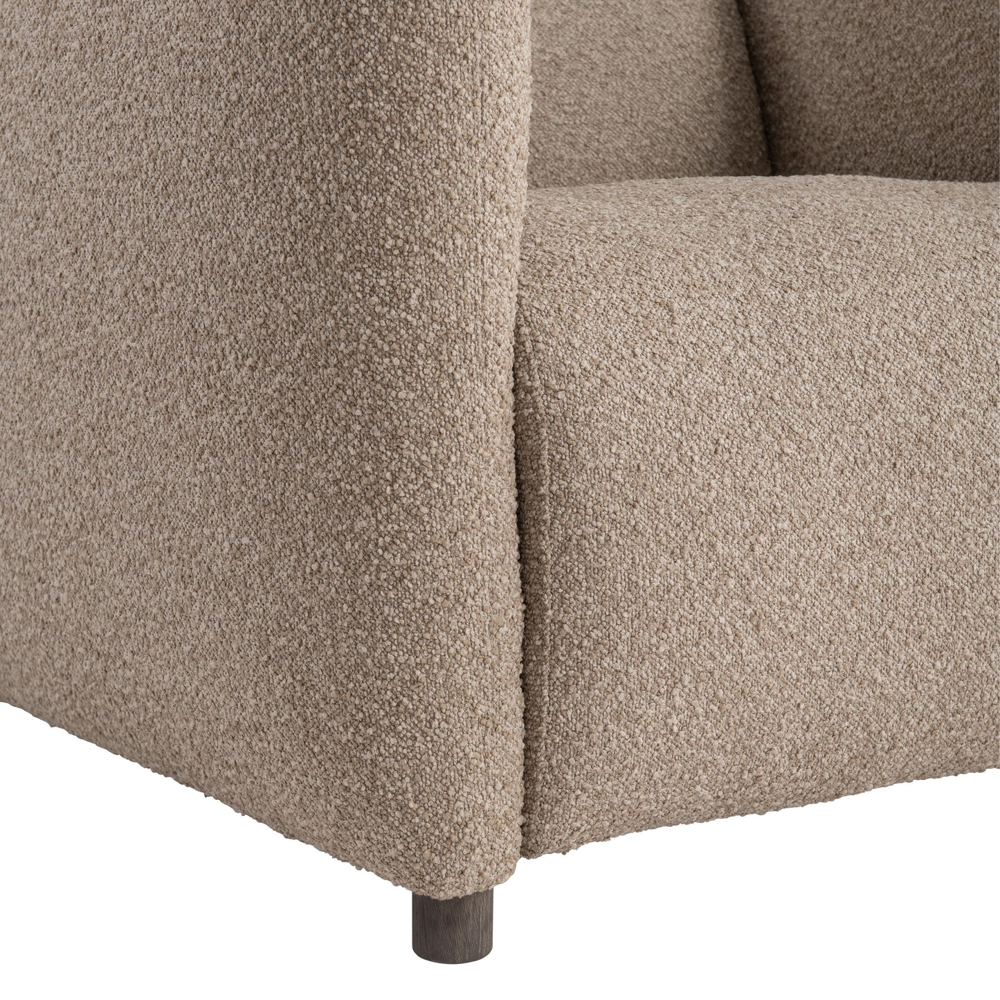 Bernhardt Luc Power Motion Chair — Modern Wall-Away Recliner Bernhardt Power Recliner