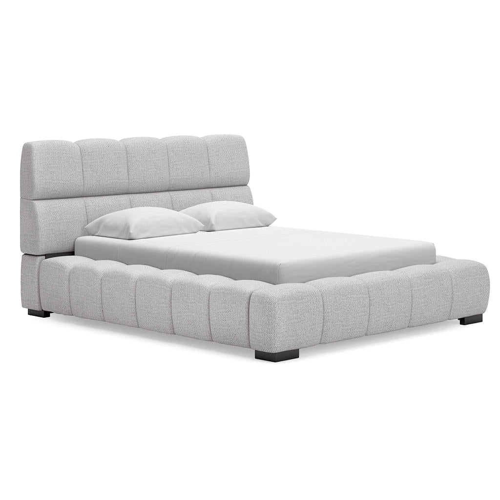 Grendusk Queen Upholstered Bed Signature Design by Ashley® Bedroom