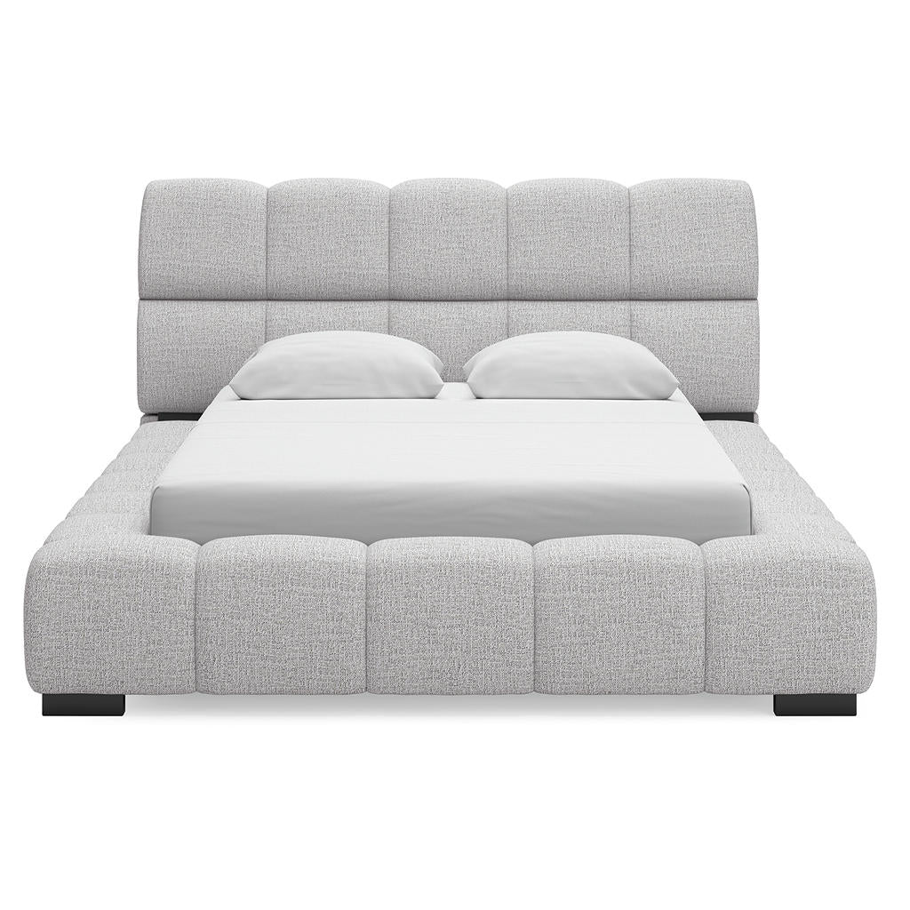 Grendusk Queen Upholstered Bed Signature Design by Ashley® Bedroom