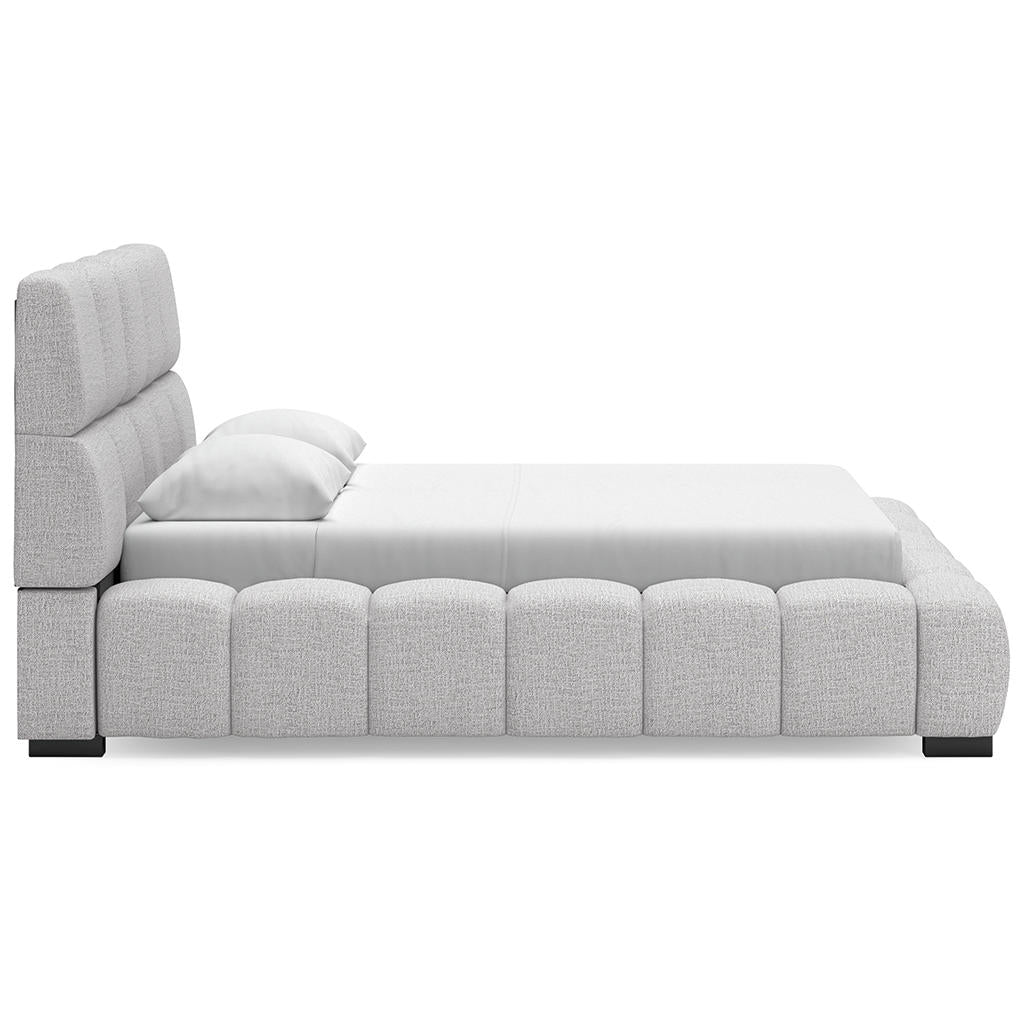 Grendusk Queen Upholstered Bed Signature Design by Ashley® Bedroom