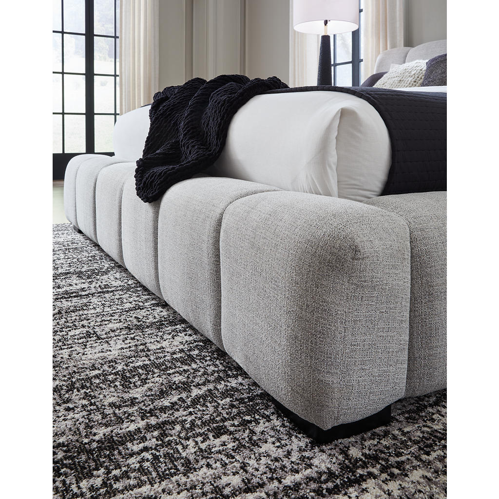 Grendusk Queen Upholstered Bed Signature Design by Ashley® Bedroom