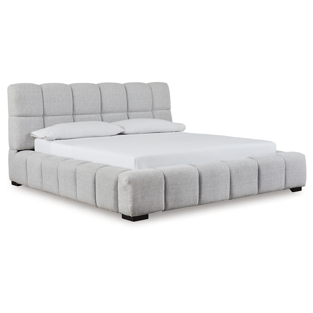 Grendusk California King Upholstered Bed Signature Design by Ashley® Bedroom
