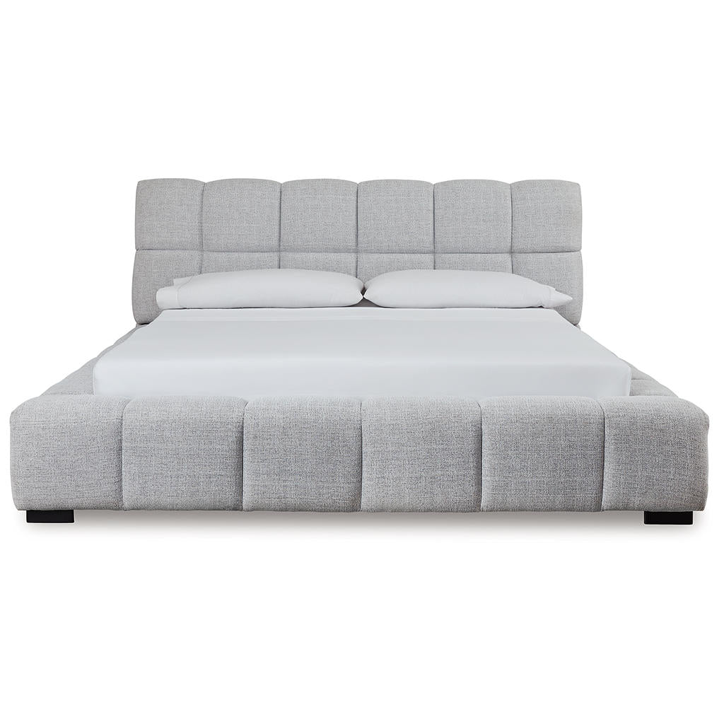 Grendusk California King Upholstered Bed Signature Design by Ashley® Bedroom