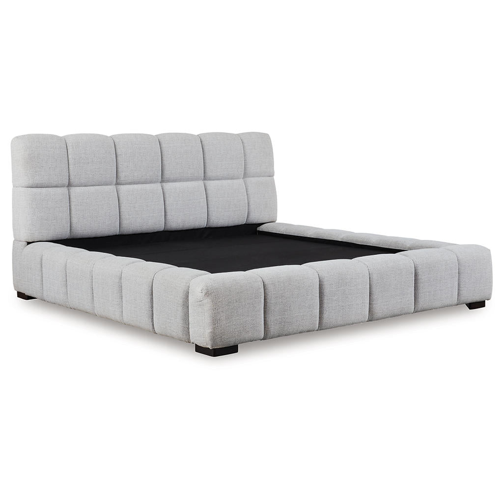 Grendusk King Upholstered Bed Signature Design by Ashley® Bedroom