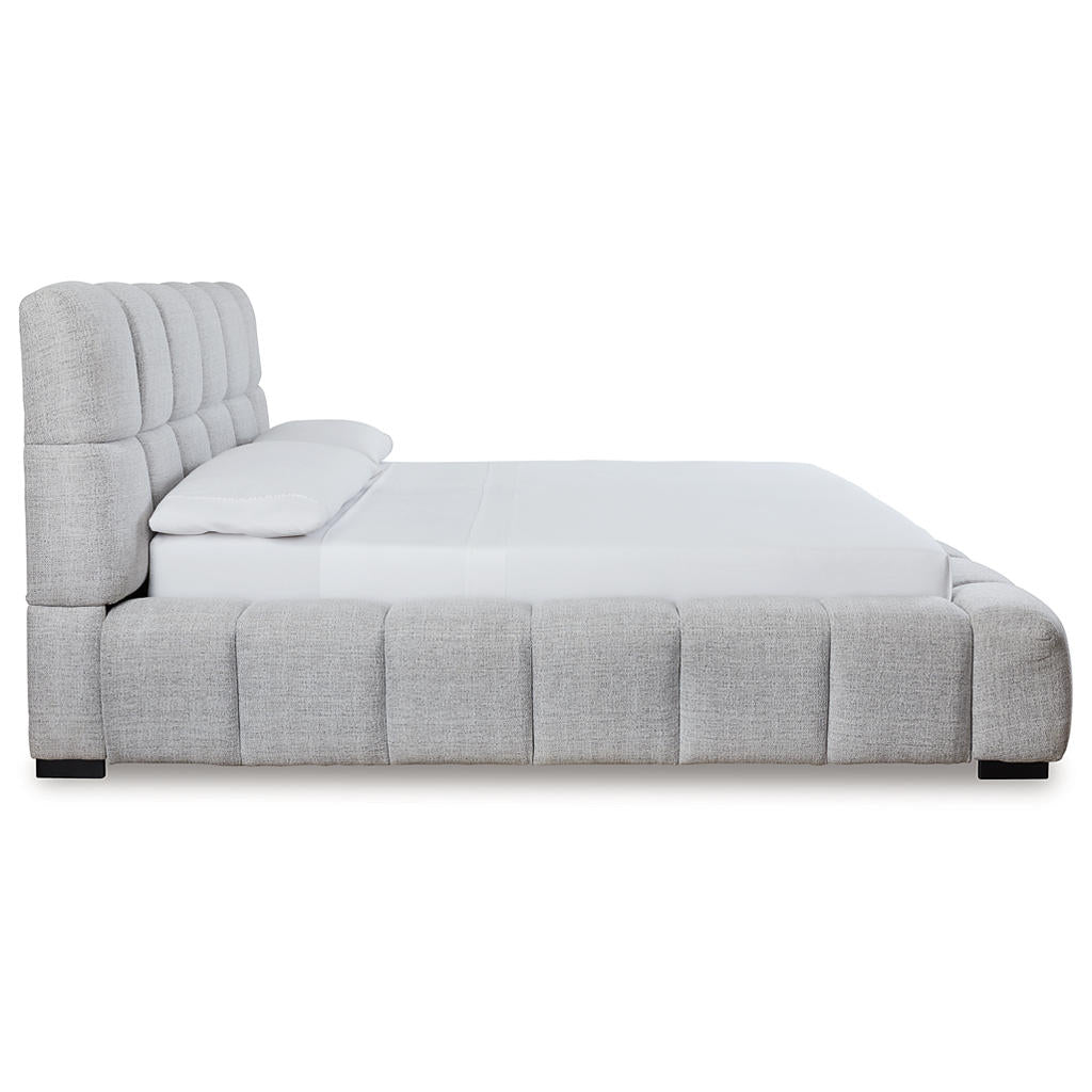 Grendusk California King Upholstered Bed Signature Design by Ashley® Bedroom