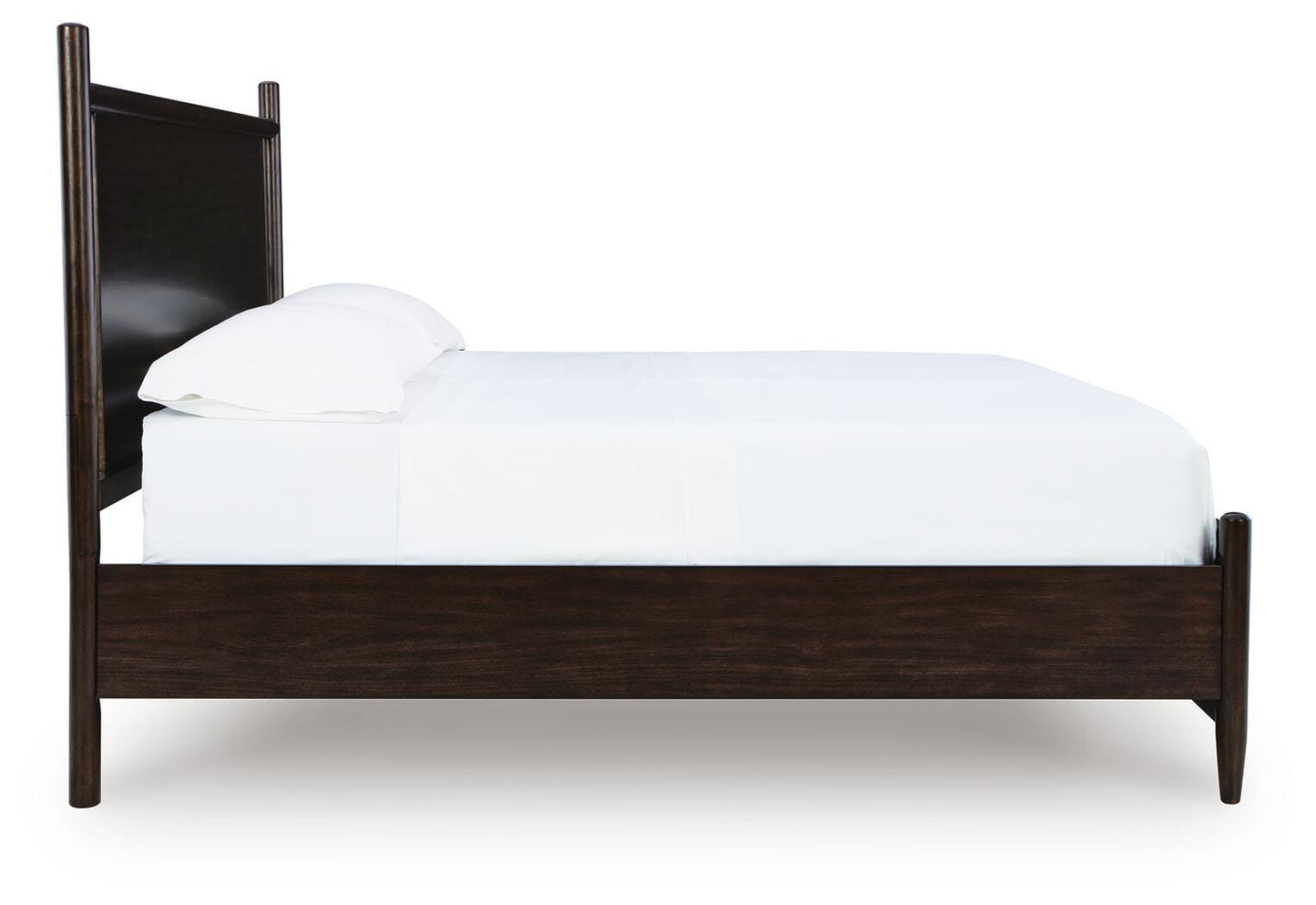 Dantenton Queen Panel Bed, Dresser and Mirror