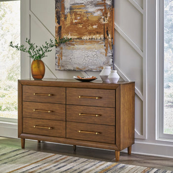 Lyncott Dresser Signature Design by Ashley® Bedroom