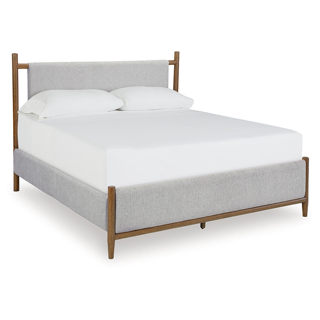 Lyncott California King Upholstered Bed Signature Design by Ashley® Bedroom