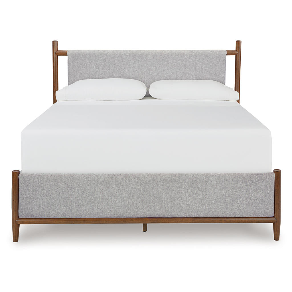 Lyncott California King Upholstered Bed Signature Design by Ashley® Bedroom