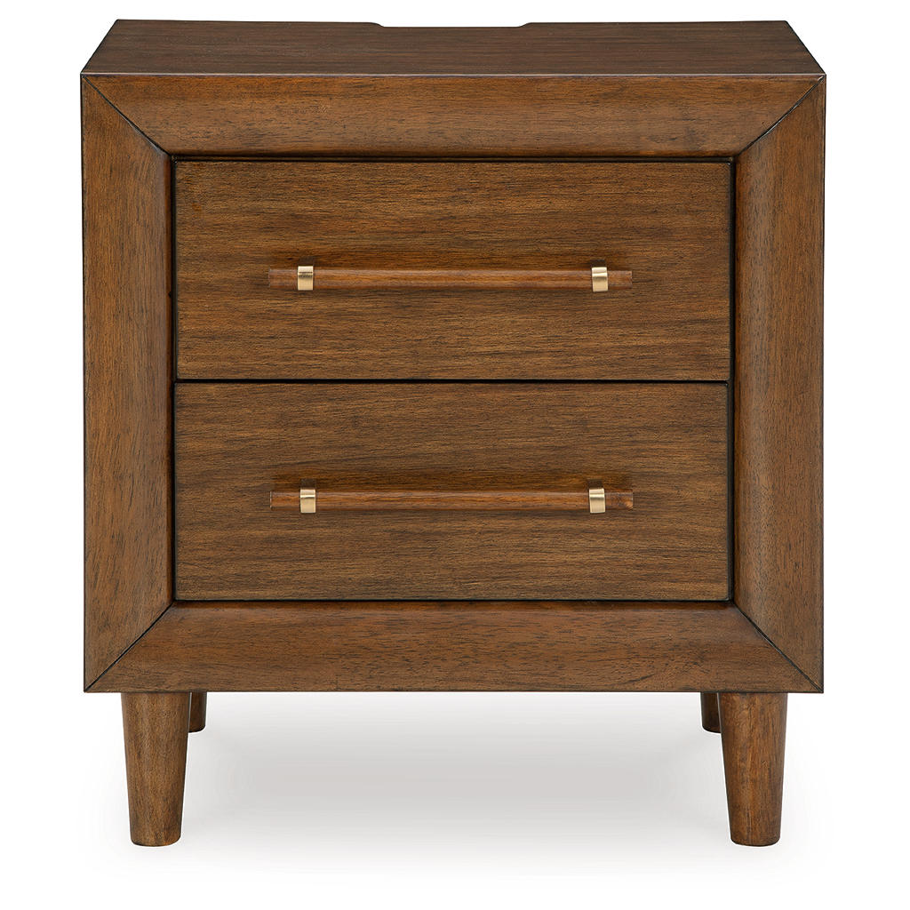Lyncott King Upholstered Bed, Chest and Nightstand Signature Design by Ashley® Uncategorized