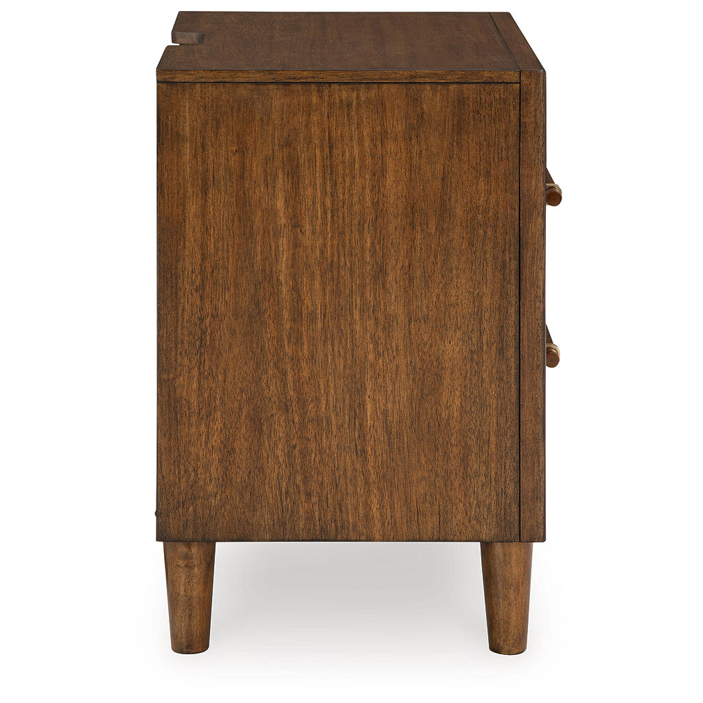 Lyncott Queen Upholstered Bed, Dresser, Mirror and Nightstand Signature Design by Ashley® Uncategorized