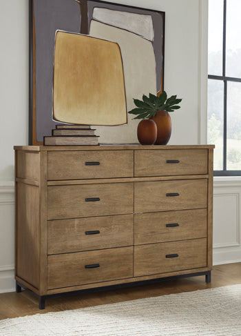 Tomtyn Dresser Benchcraft® Bedroom