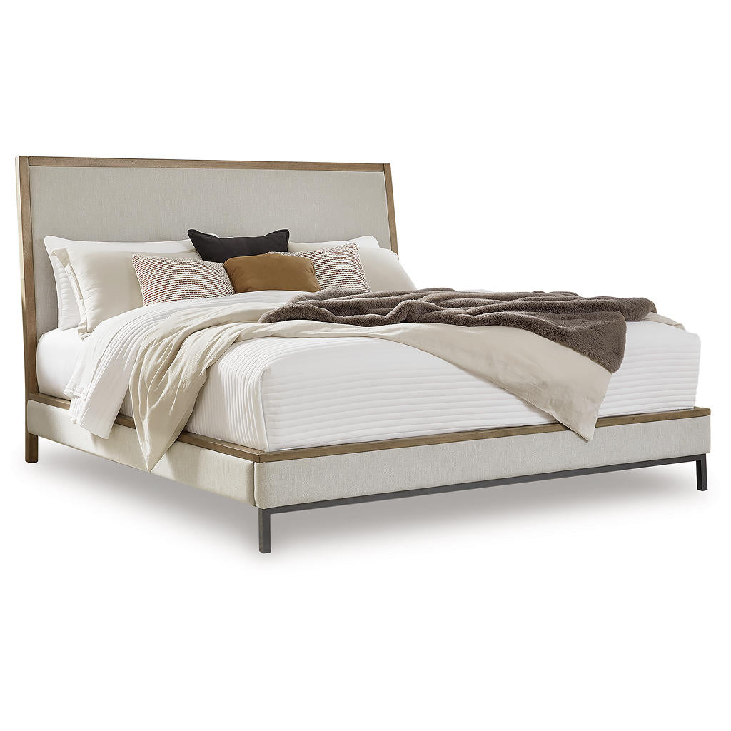 Tomtyn Queen Upholstered Bed Benchcraft® Bedroom