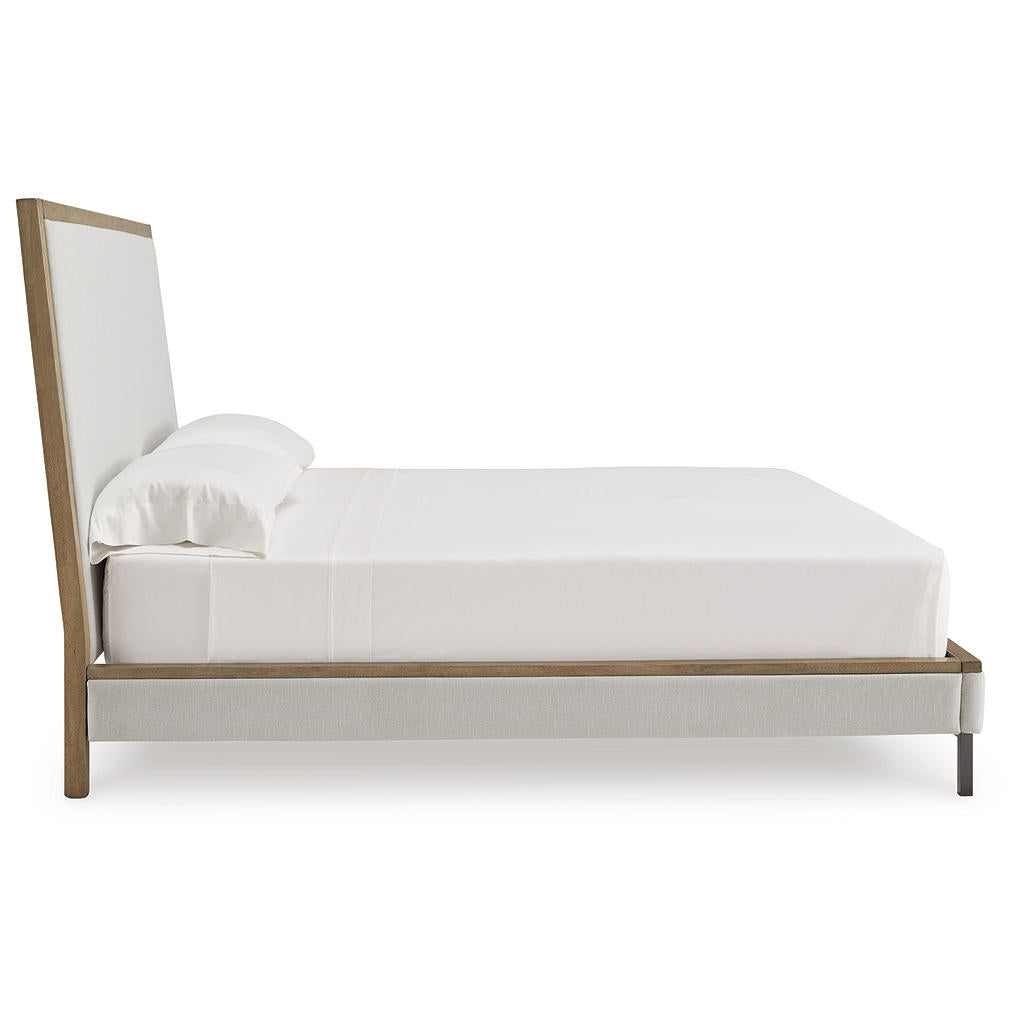 Tomtyn California King Upholstered Bed Benchcraft® Bedroom