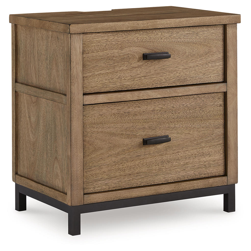 Tomtyn Nightstand Benchcraft® Bedroom